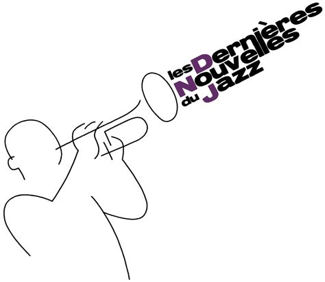 Logo Dernières nouvelles du Jazz magazine